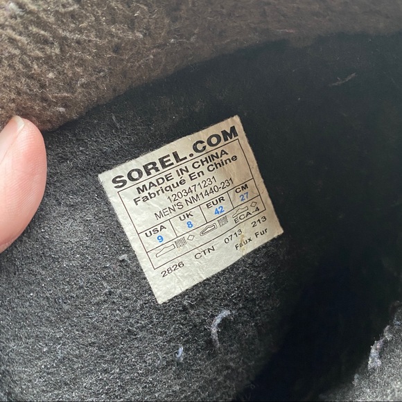 Sorel Caribou Winter Boots - Picture 3 of 16